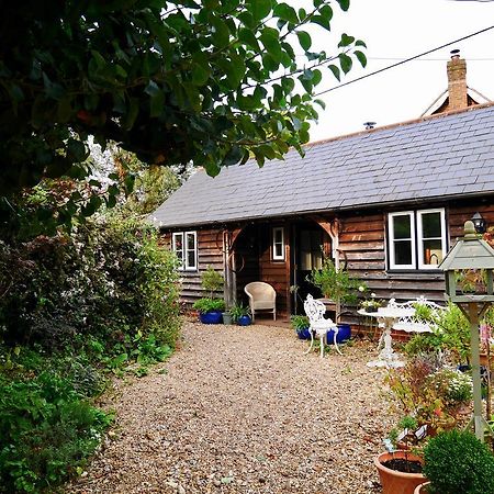 Wayside Cottage Beaulieu Bagian luar foto