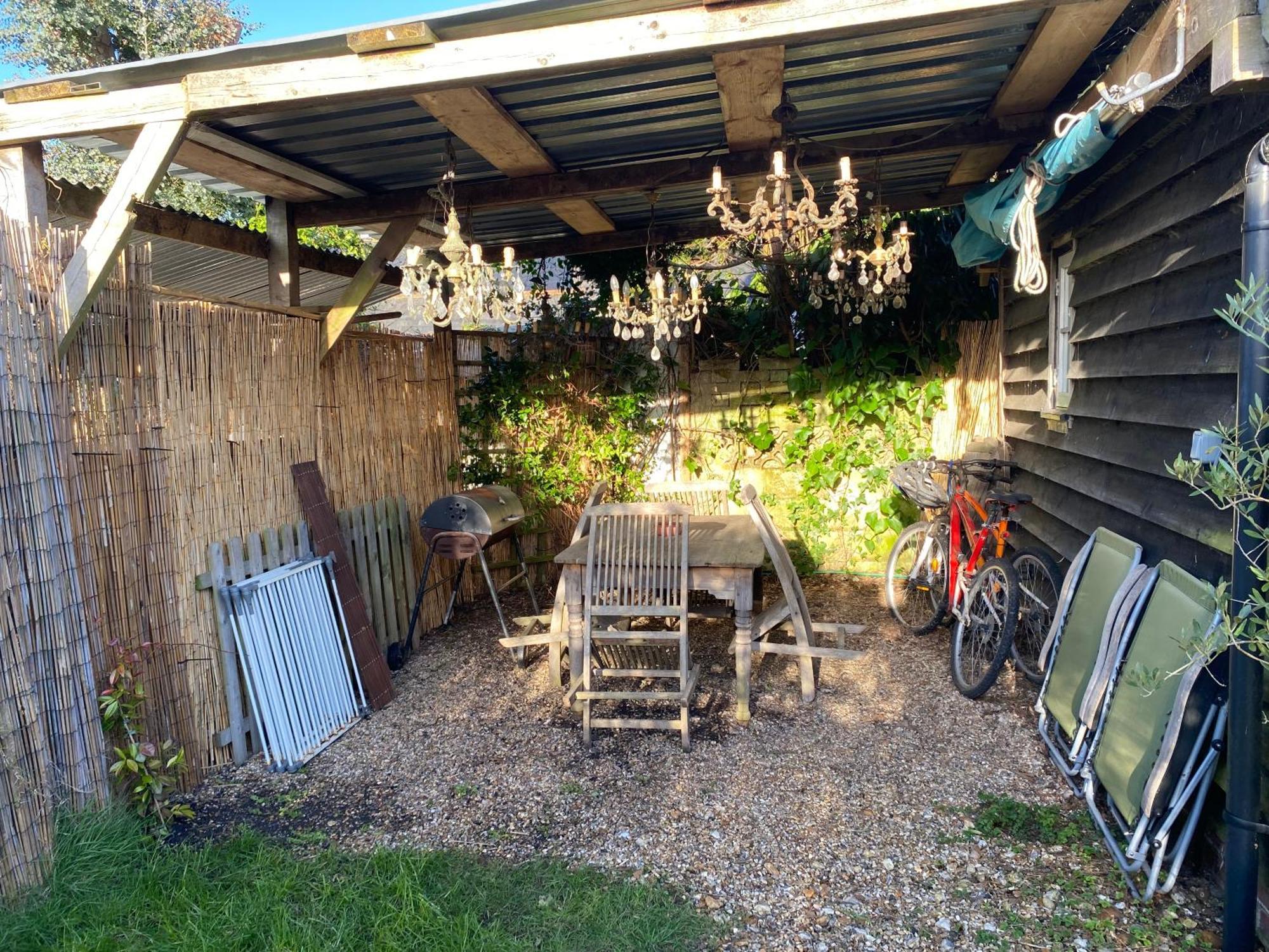 Wayside Cottage Beaulieu Bagian luar foto