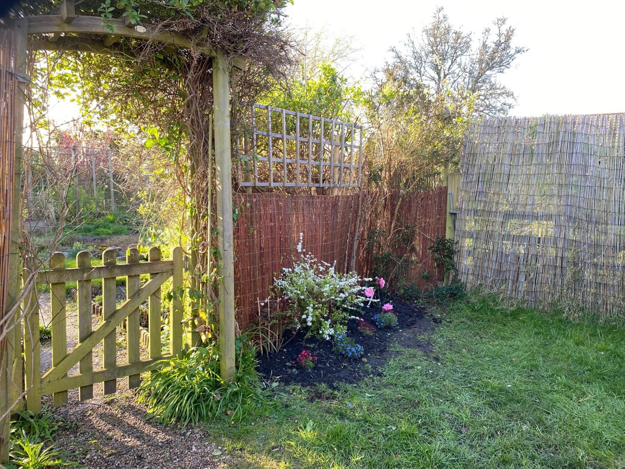 Wayside Cottage Beaulieu Bagian luar foto