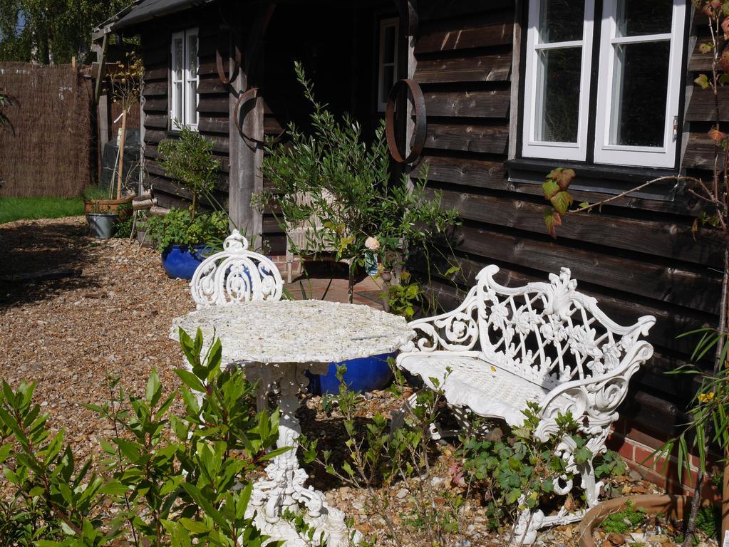 Wayside Cottage Beaulieu Bagian luar foto