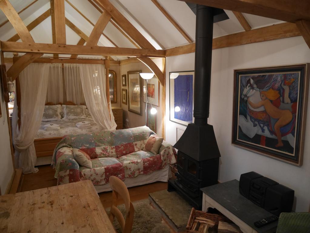 Wayside Cottage Beaulieu Bagian luar foto