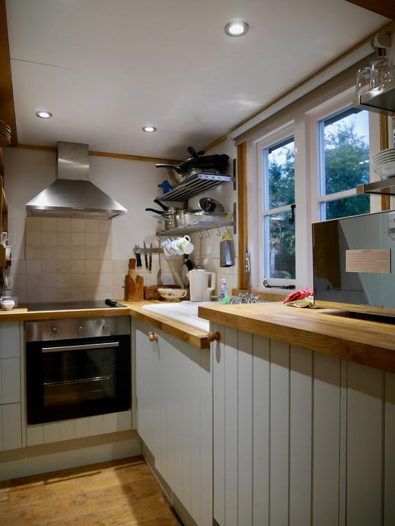 Wayside Cottage Beaulieu Bagian luar foto