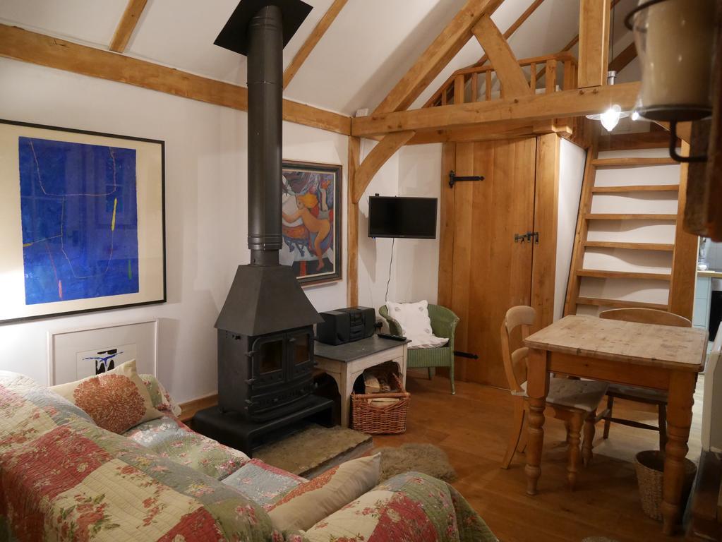 Wayside Cottage Beaulieu Bagian luar foto