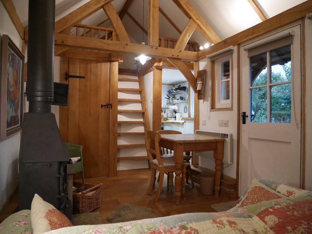 Wayside Cottage Beaulieu Bagian luar foto
