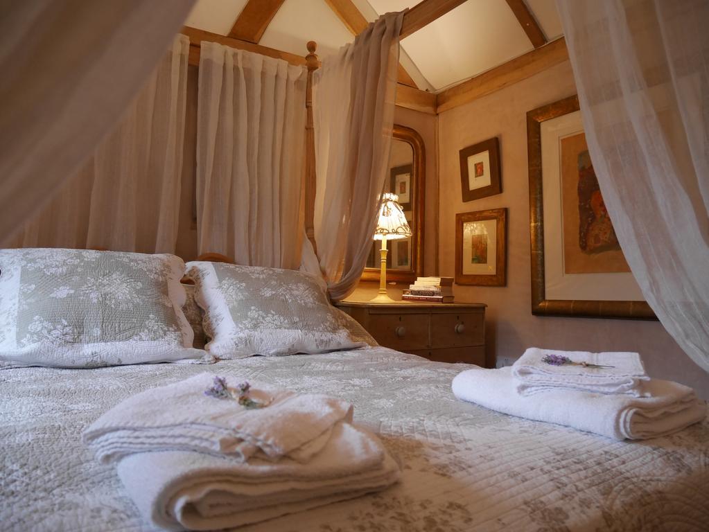 Wayside Cottage Beaulieu Bagian luar foto
